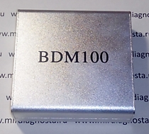 Программатор BDM100 RUS V1255