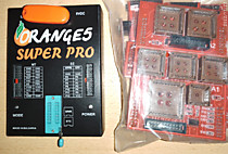 Универсальный программатор Orange5 Pro Full adapter + доработан