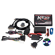 Комплектация программатора Kess 5.017